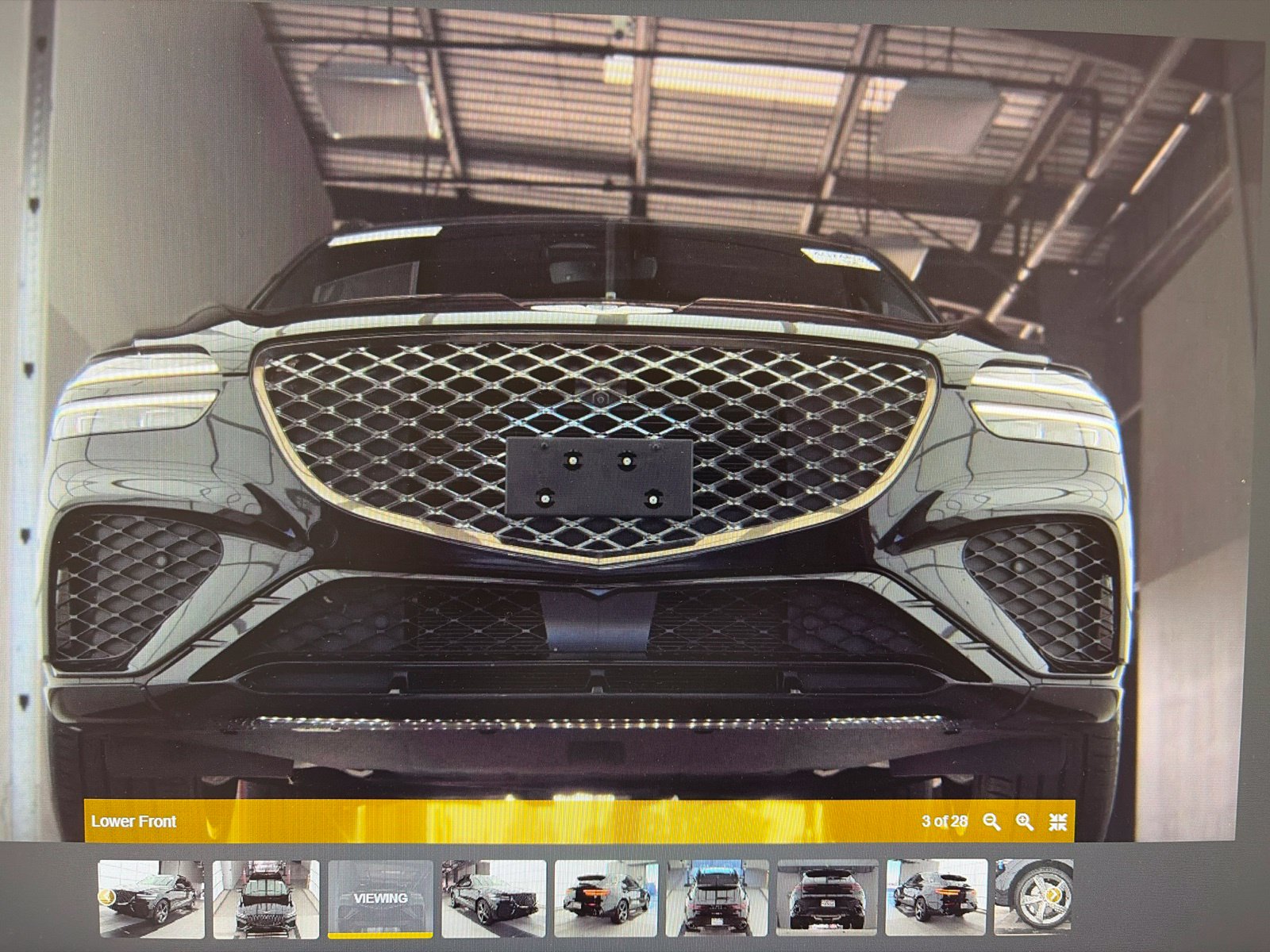 Used 2023 Genesis GV70 2.5T SUV