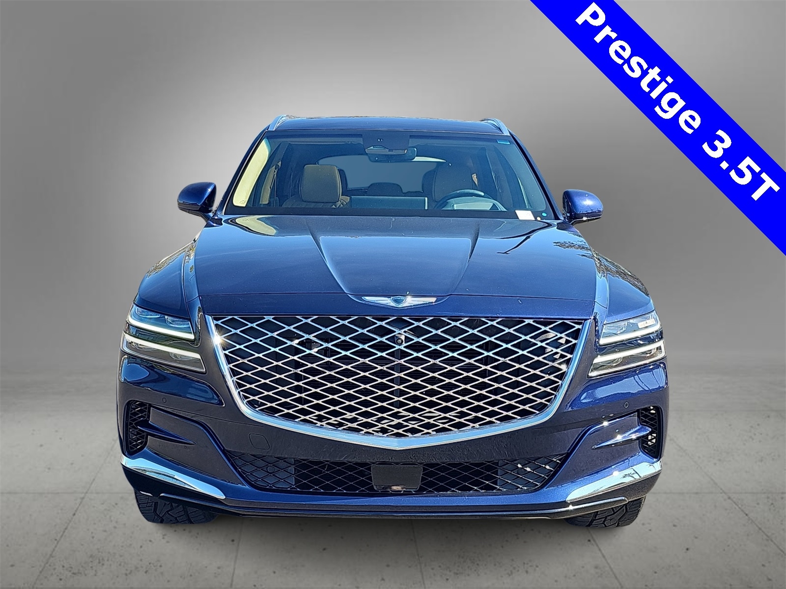 Thumbnail: 2021 Genesis GV80 - 3
