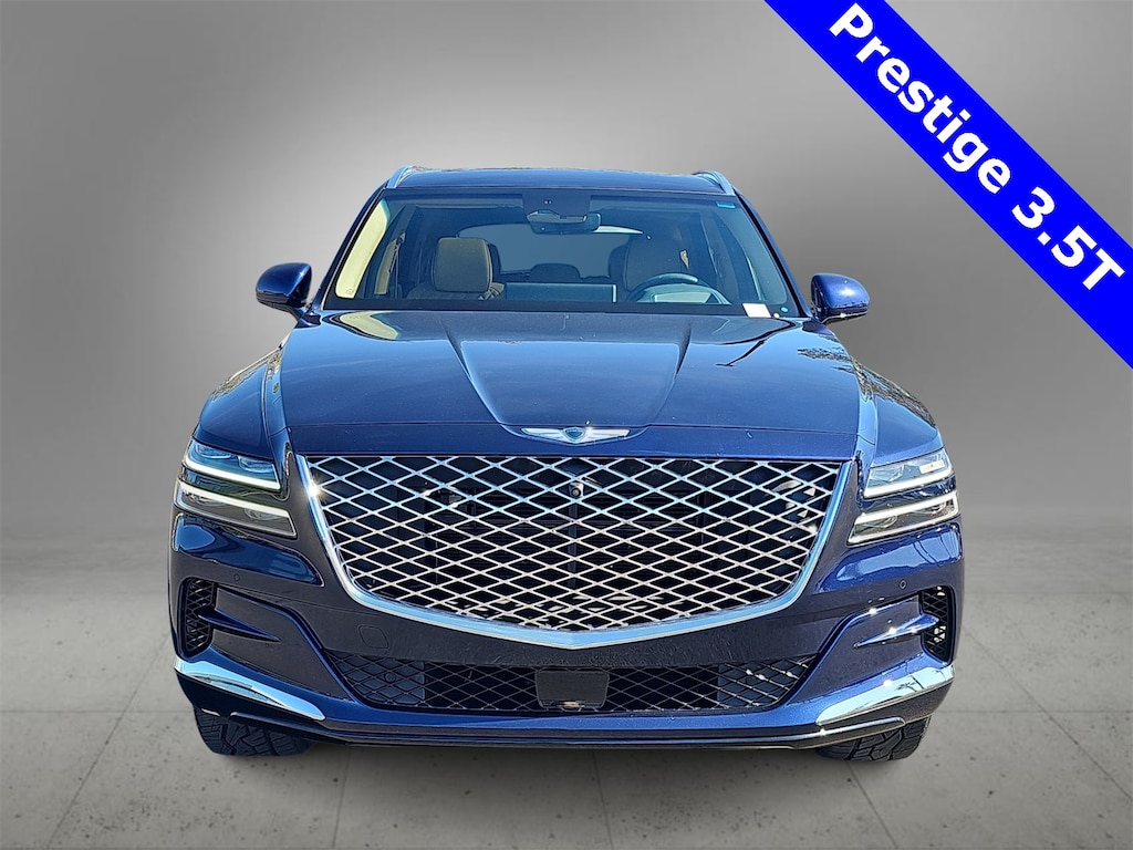 Used 2021 Genesis GV80 SUV