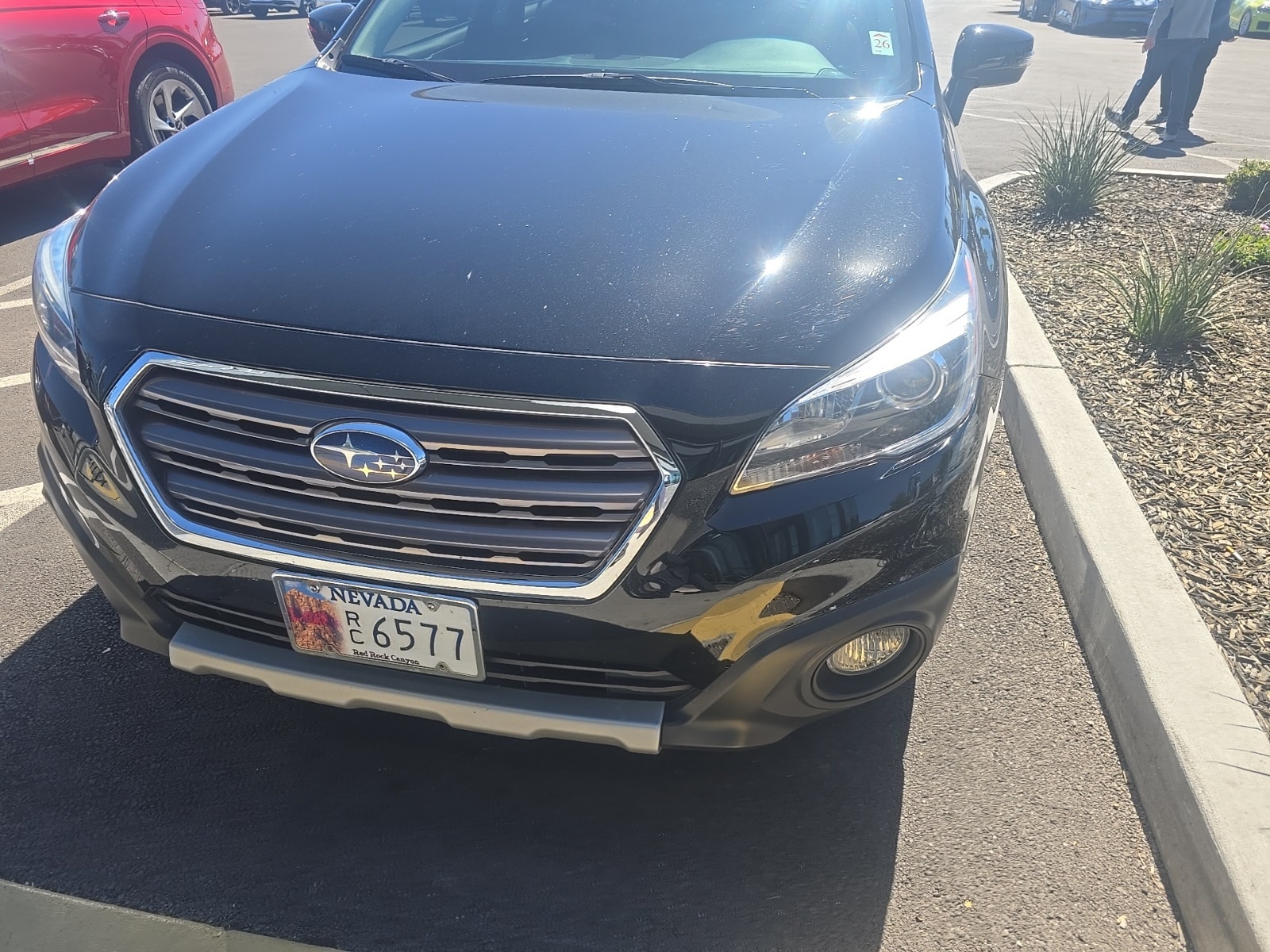 Thumbnail: 2017 Subaru Outback - 1