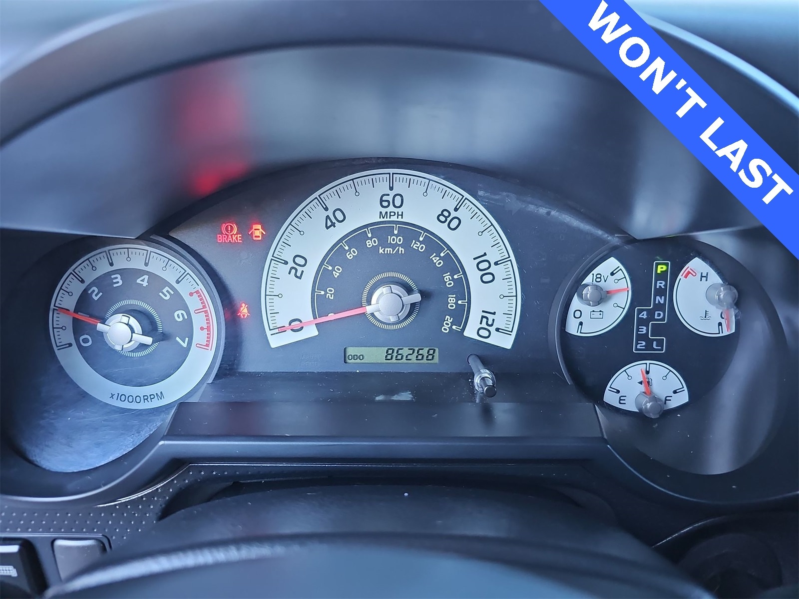 Thumbnail: 2007 Toyota FJ Cruiser - 22