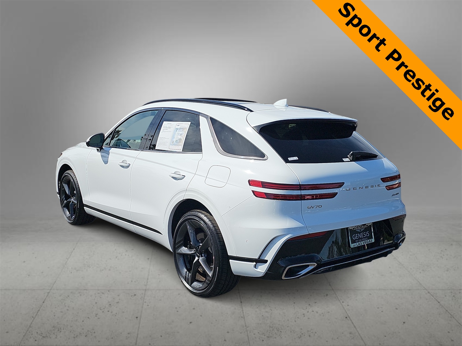 Thumbnail: 2026 Genesis GV70 - 6