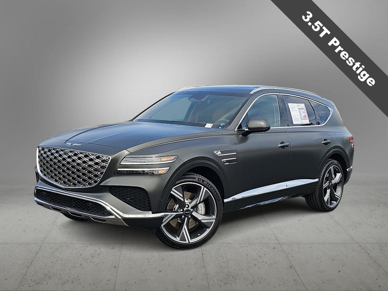 Thumbnail: 2026 Genesis GV80 - 1