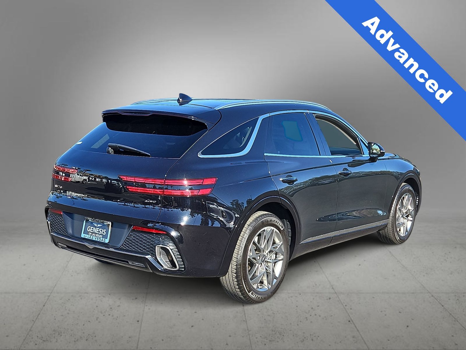 Thumbnail: 2025 Genesis GV70 - 8