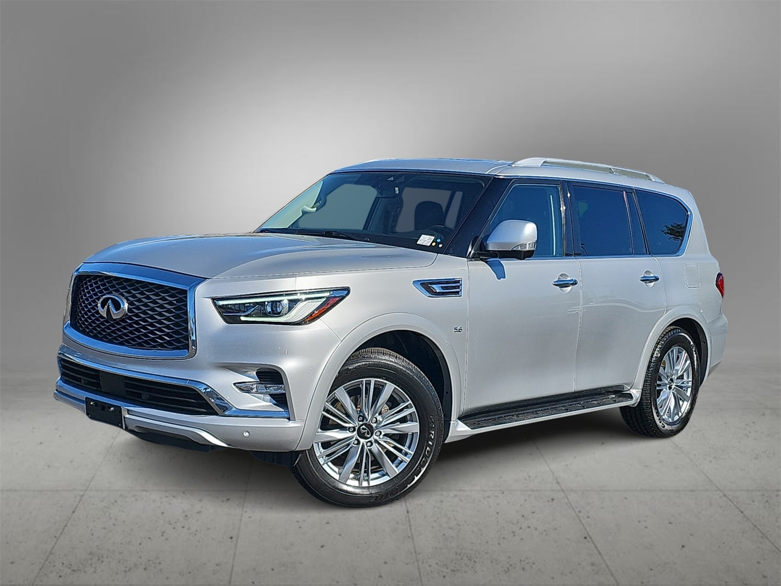 Thumbnail: 2019 INFINITI QX80 - 1