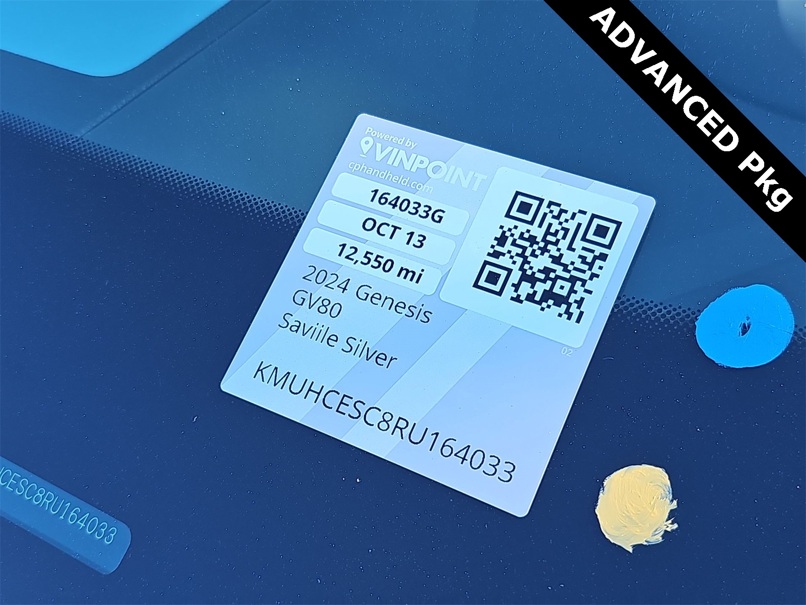 Thumbnail: 2024 Genesis GV80 - 25