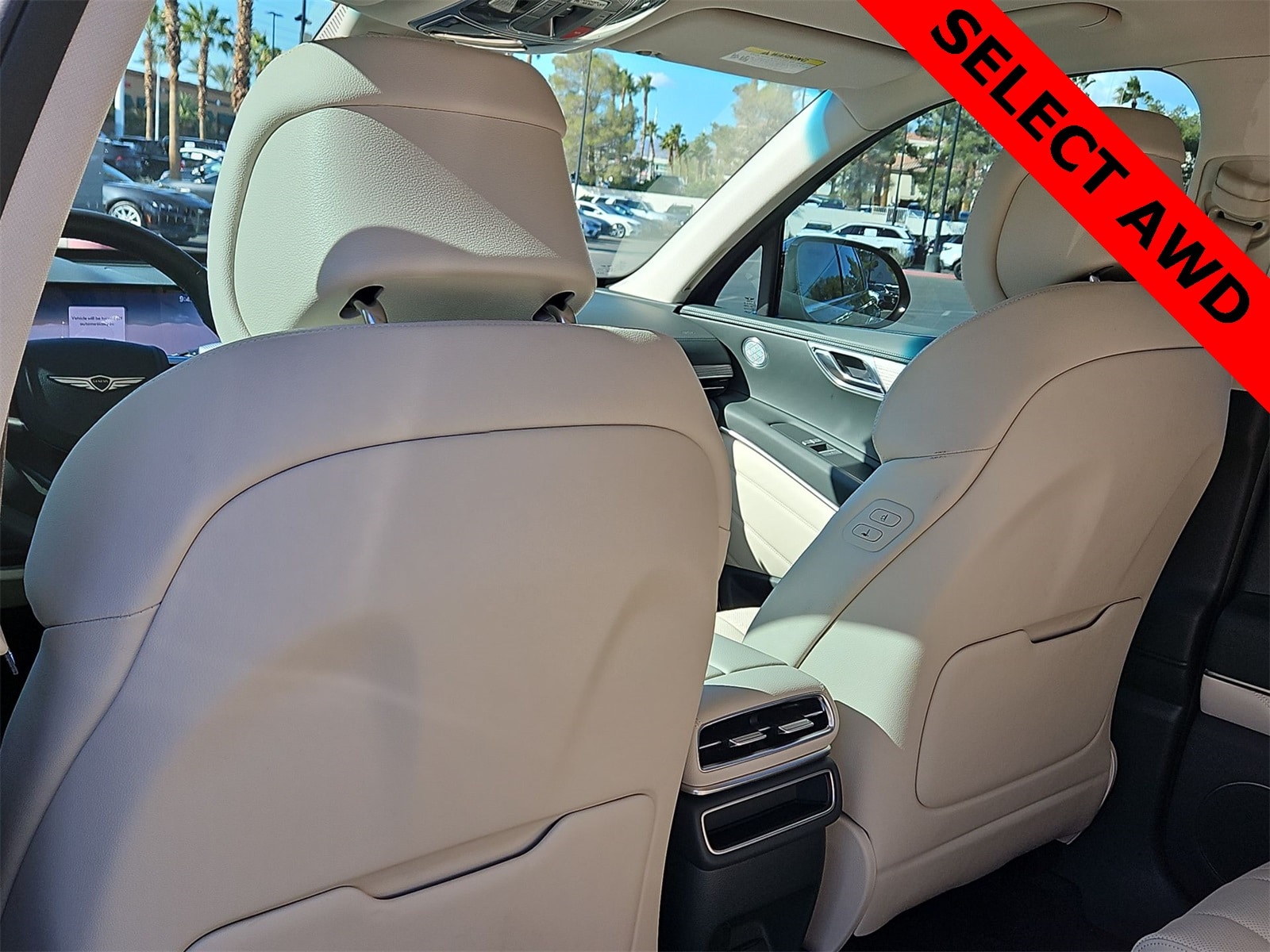 Thumbnail: 2025 Genesis GV80 - 16