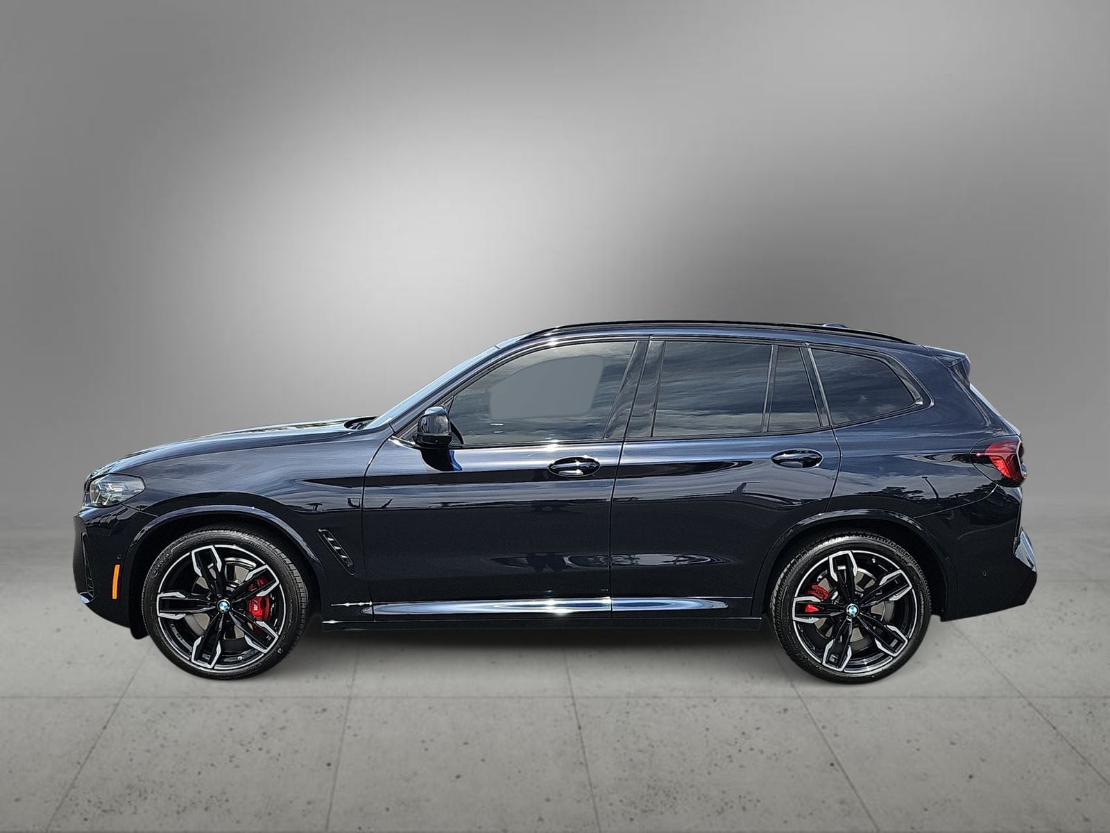 Thumbnail: 2024 BMW X3 - 5