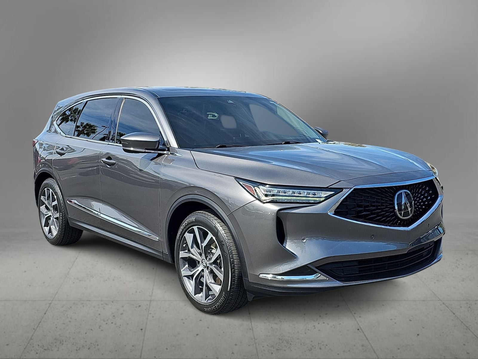Thumbnail: 2023 Acura MDX - 1