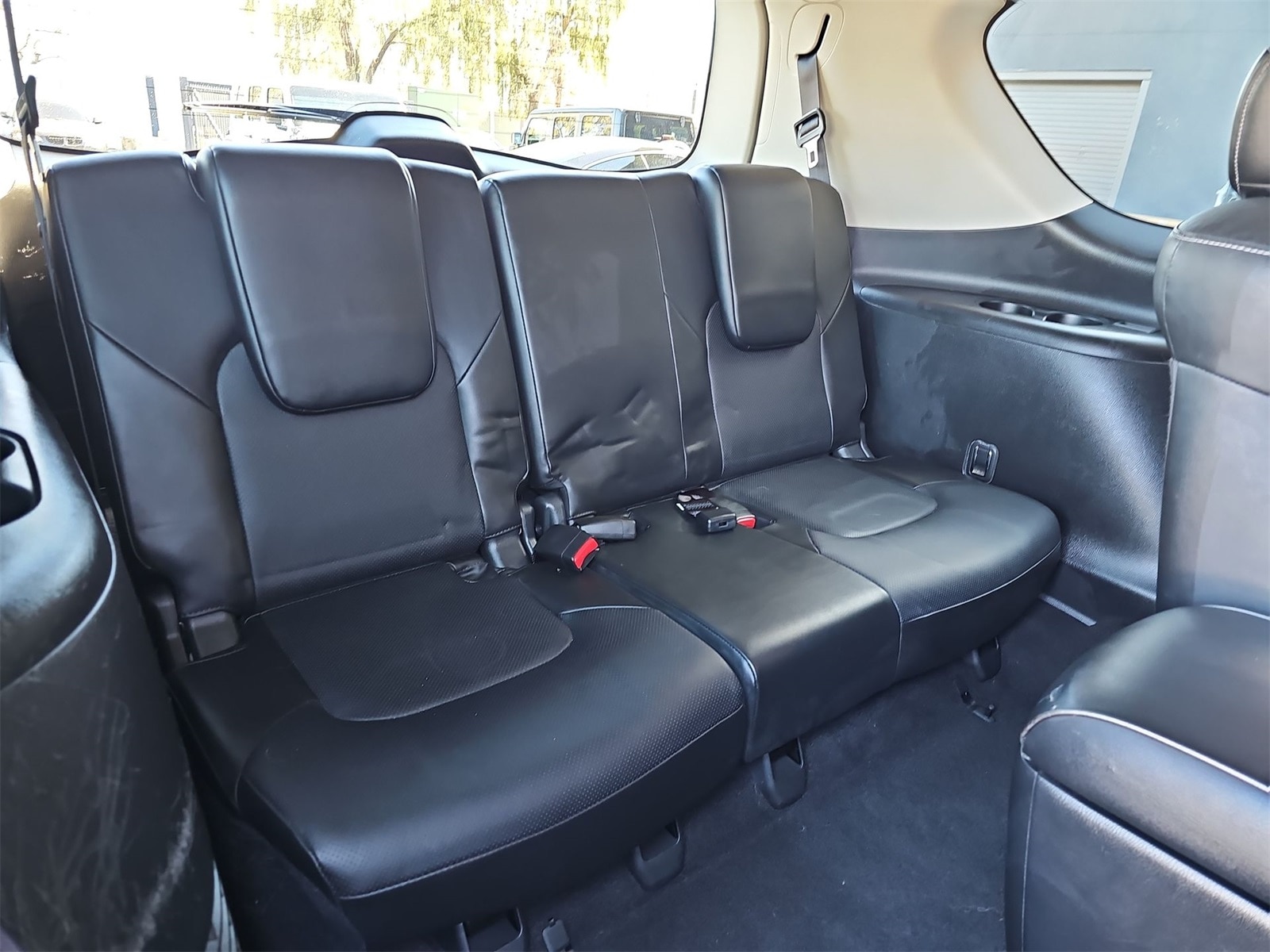 Thumbnail: 2019 INFINITI QX80 - 30