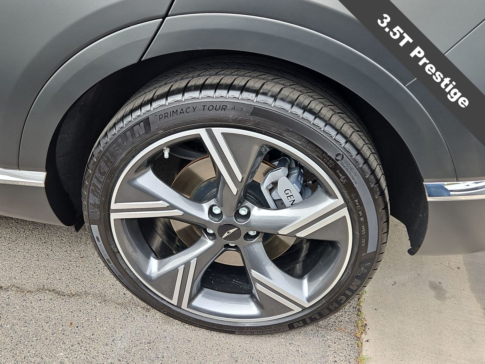 Thumbnail: 2026 Genesis GV80 - 12