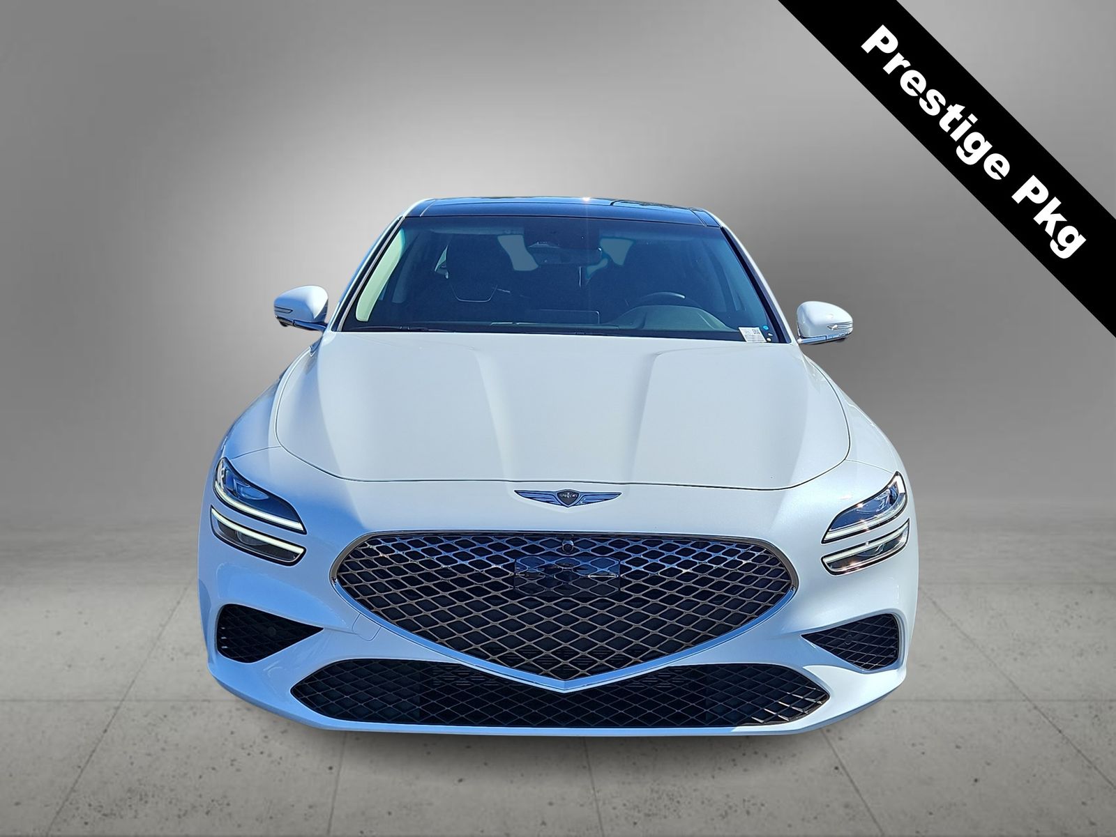 Thumbnail: 2026 Genesis G70 - 3