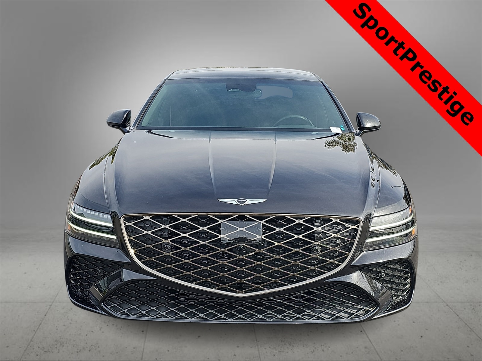 Thumbnail: 2025 Genesis G80 - 3