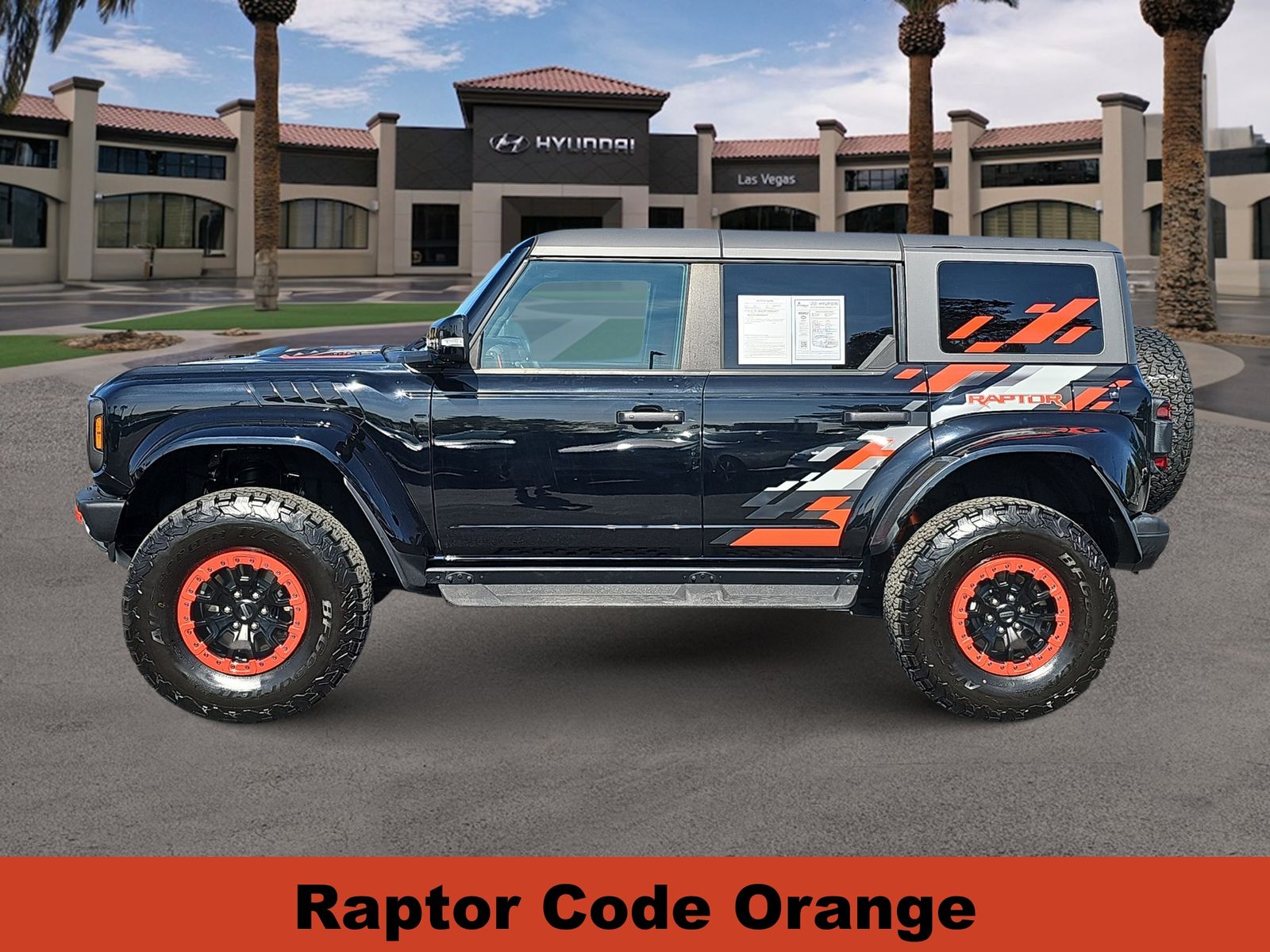 Thumbnail: 2024 Ford Bronco - 5