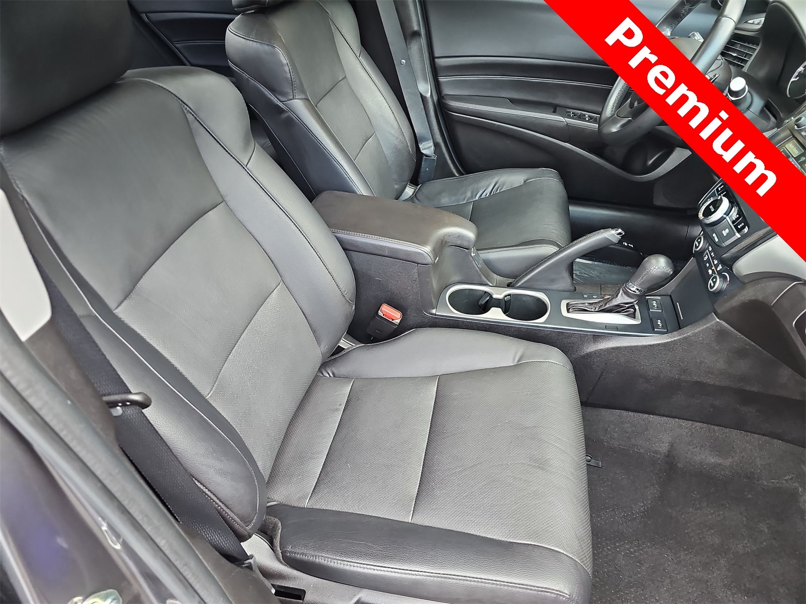 Thumbnail: 2017 Acura ILX - 18