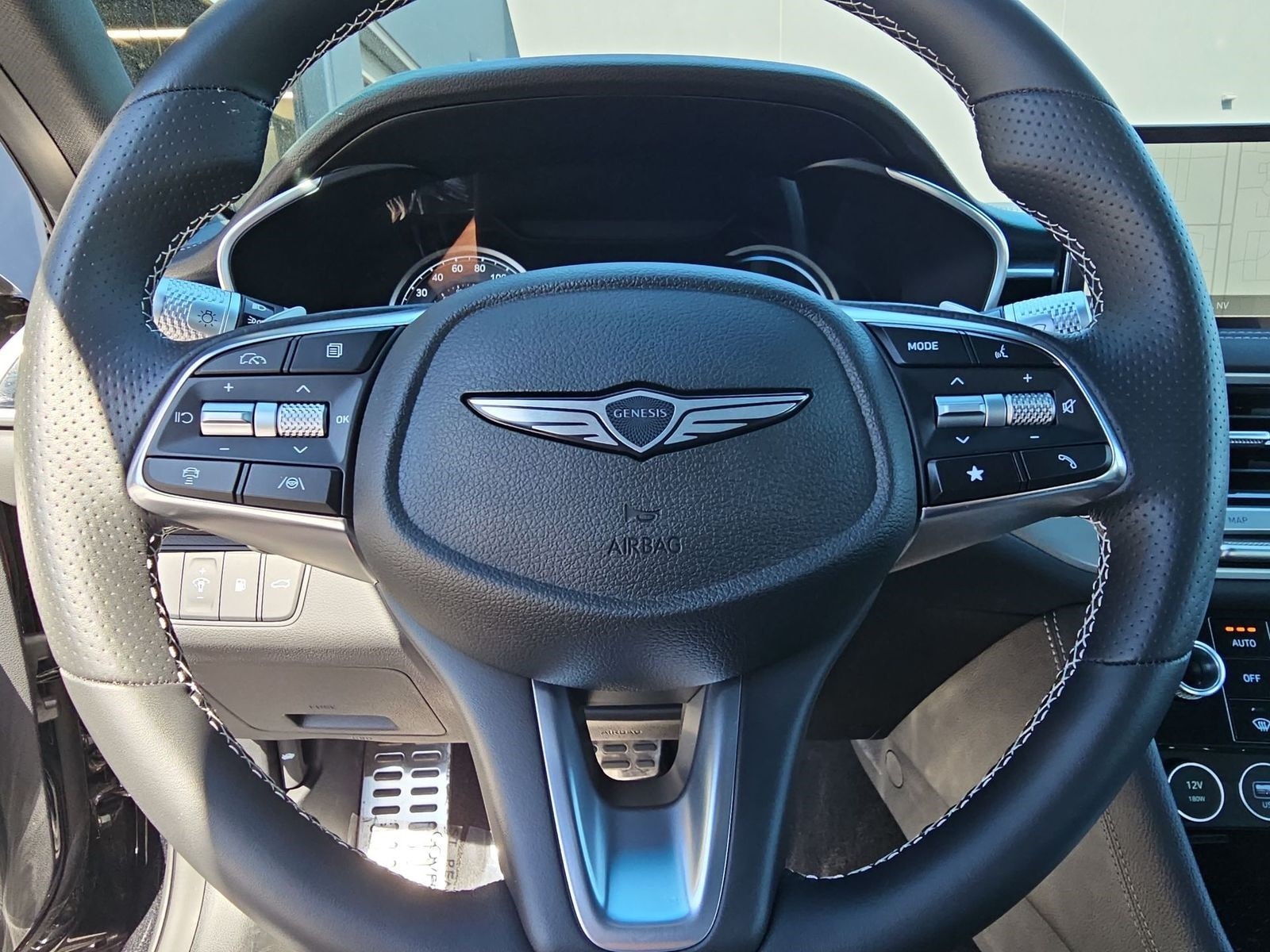 Thumbnail: 2025 Genesis G70 - 20