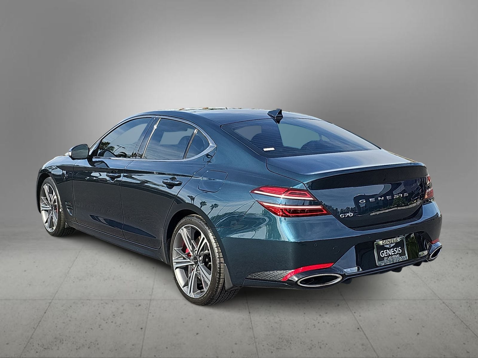 Thumbnail: 2024 Genesis G70 - 6