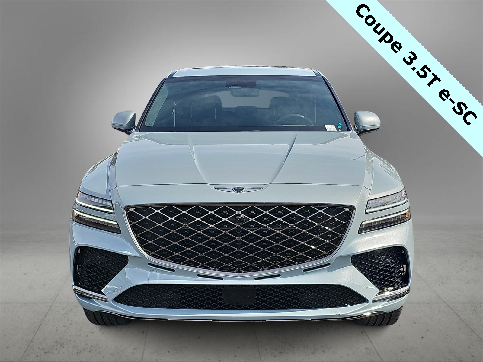 Thumbnail: 2025 Genesis GV80 - 3