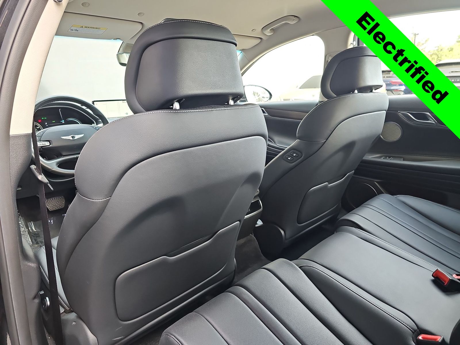 Thumbnail: 2024 Genesis G80 - 16