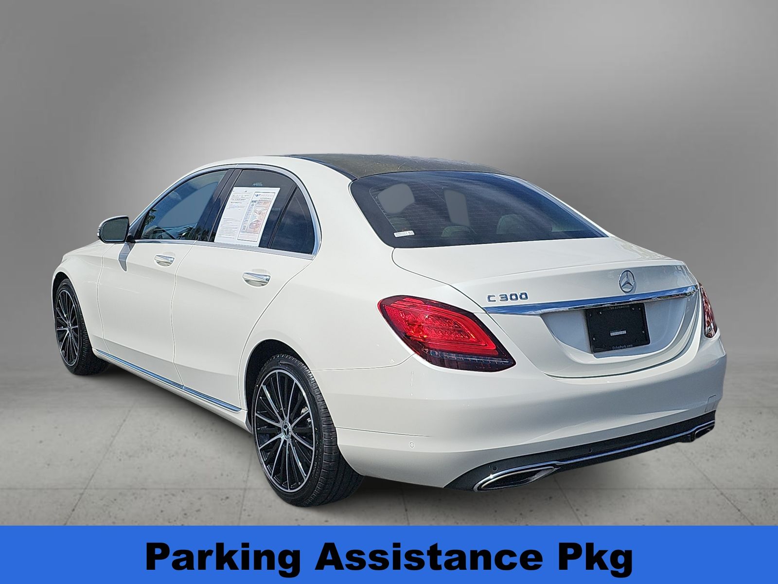 Thumbnail: 2021 Mercedes-Benz C-Class - 6