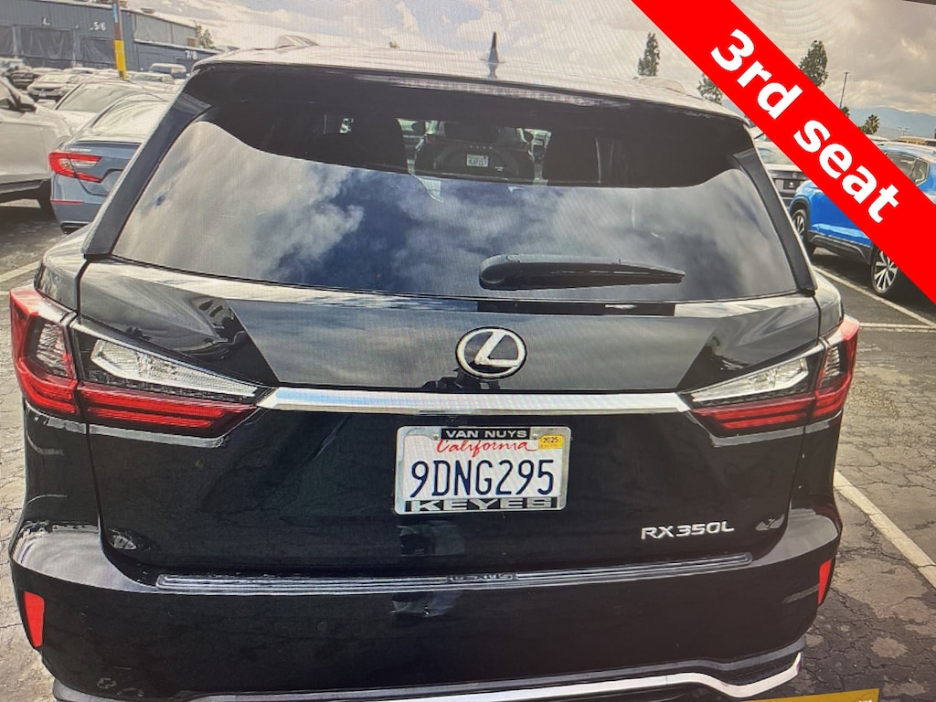 Used 2022 Lexus RX 350L SUV
