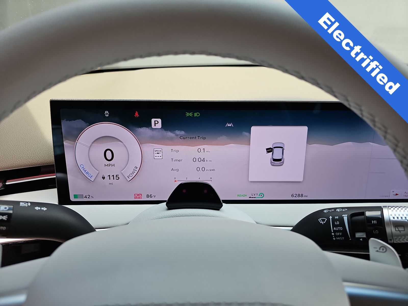 Thumbnail: 2026 Genesis GV70 - 22