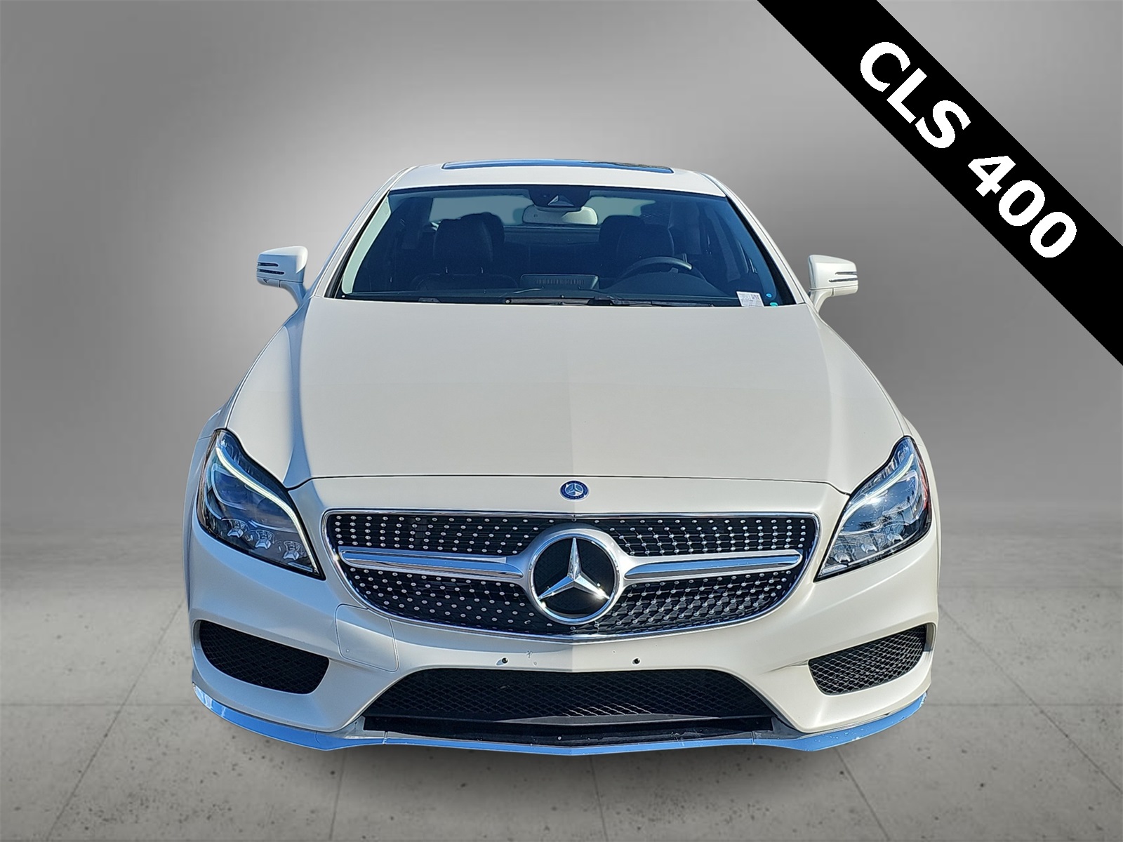 Thumbnail: 2016 Mercedes-Benz CLS - 3