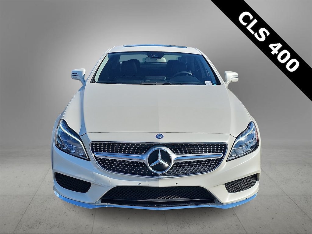 Used 2016 Mercedes-Benz CLS 400 Coupe