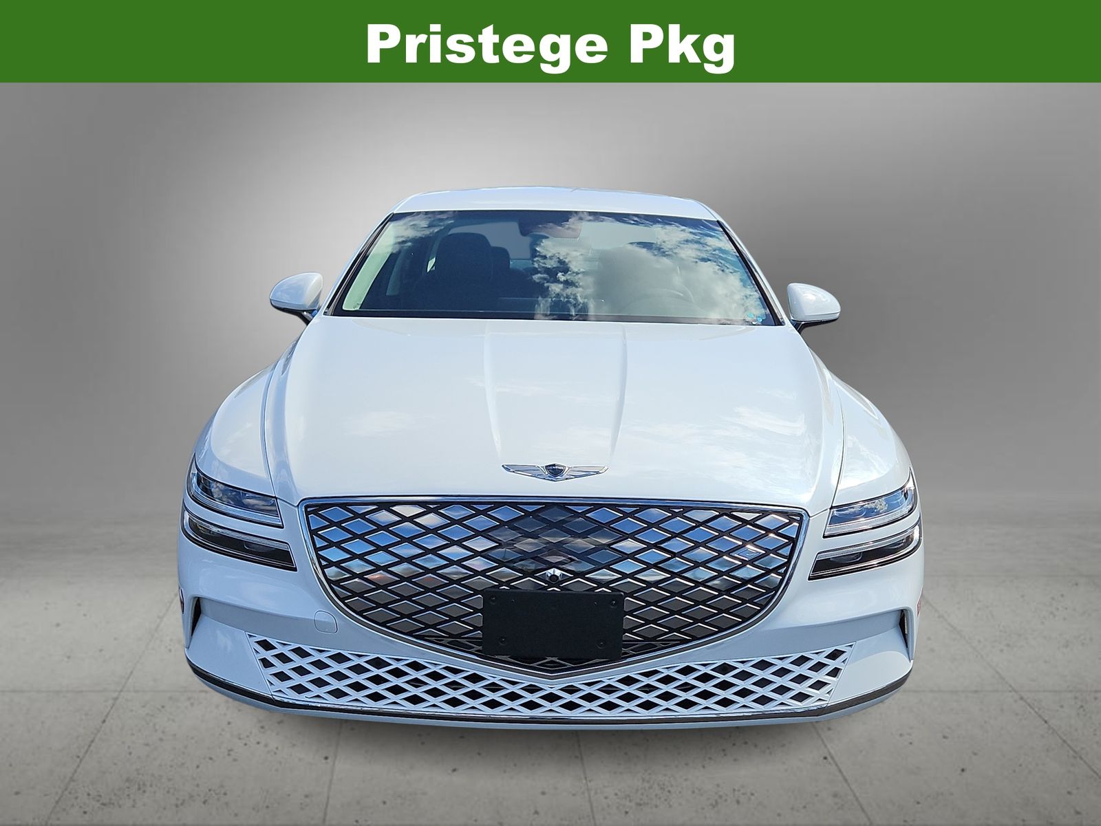 Thumbnail: 2024 Genesis G80 - 3