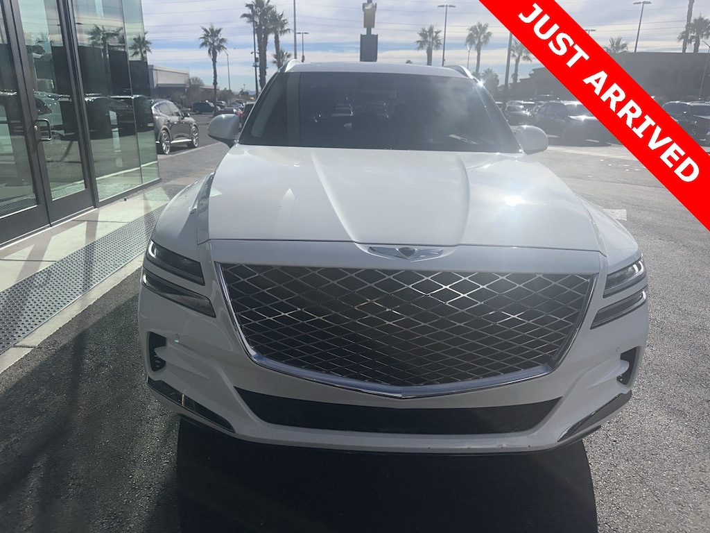 Used 2024 Genesis GV80 3.5T SUV