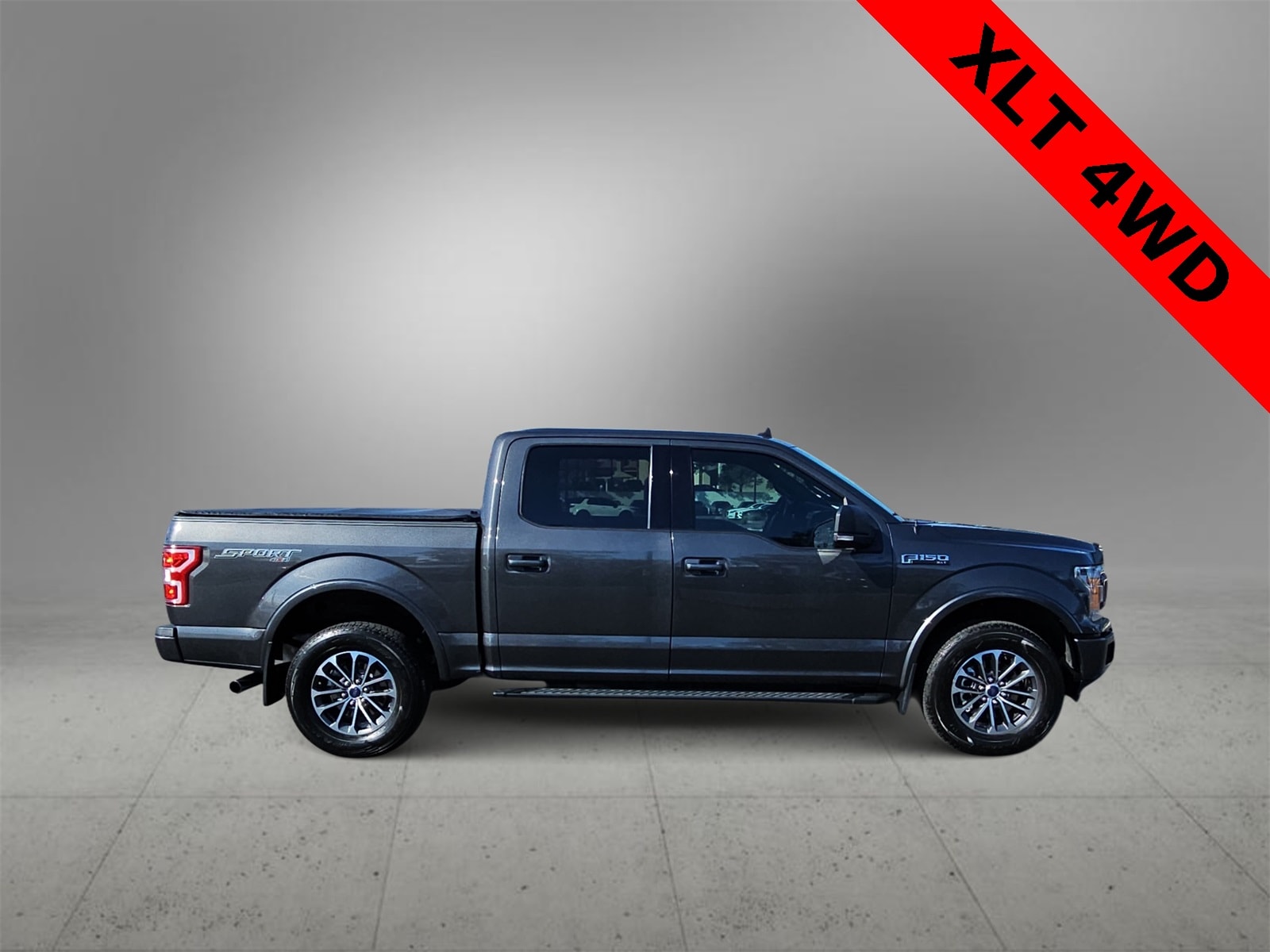 Thumbnail: 2019 Ford F-150 - 9