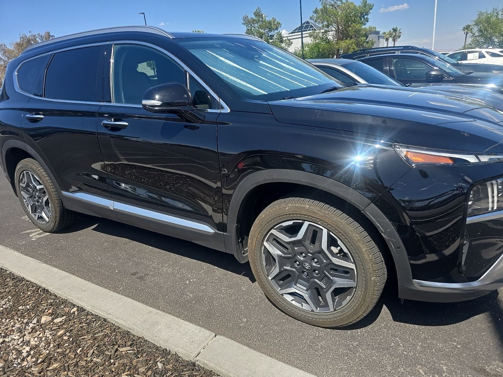 Thumbnail: 2022 Hyundai Santa Fe - 3