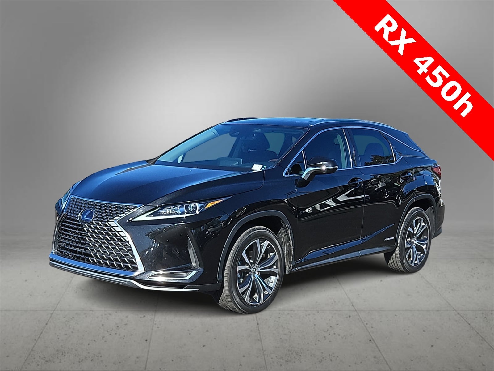 Thumbnail: 2020 Lexus RX - 4