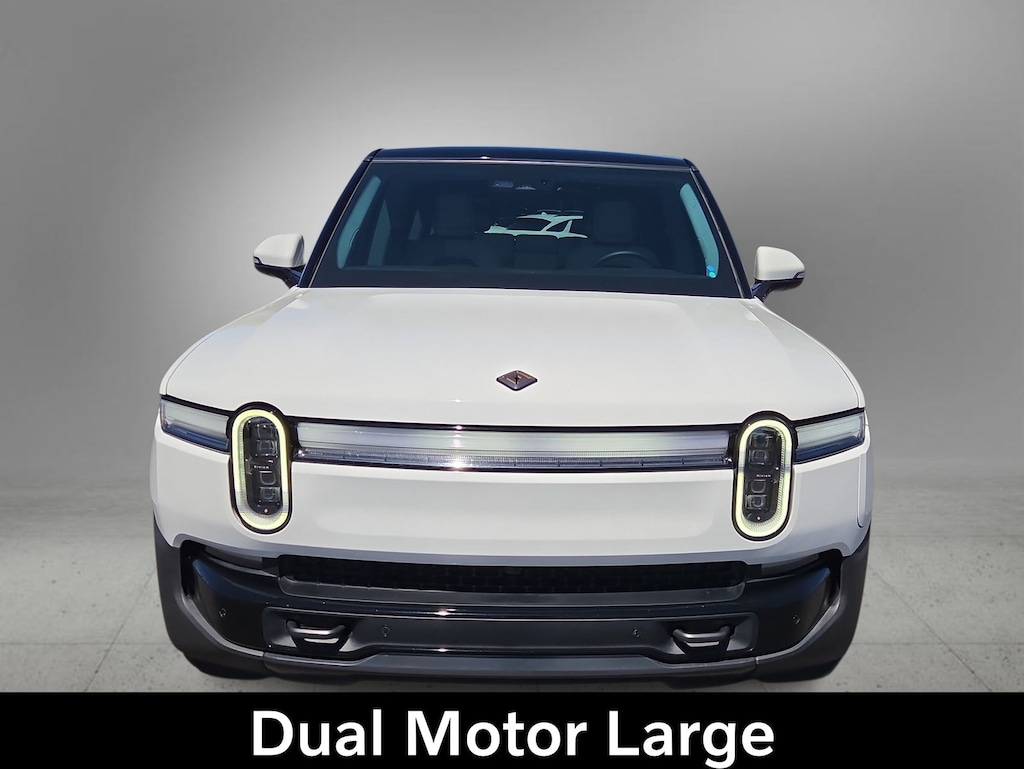 Used 2025 Rivian R1S Adventure Dual Motor Standard Pack SUV