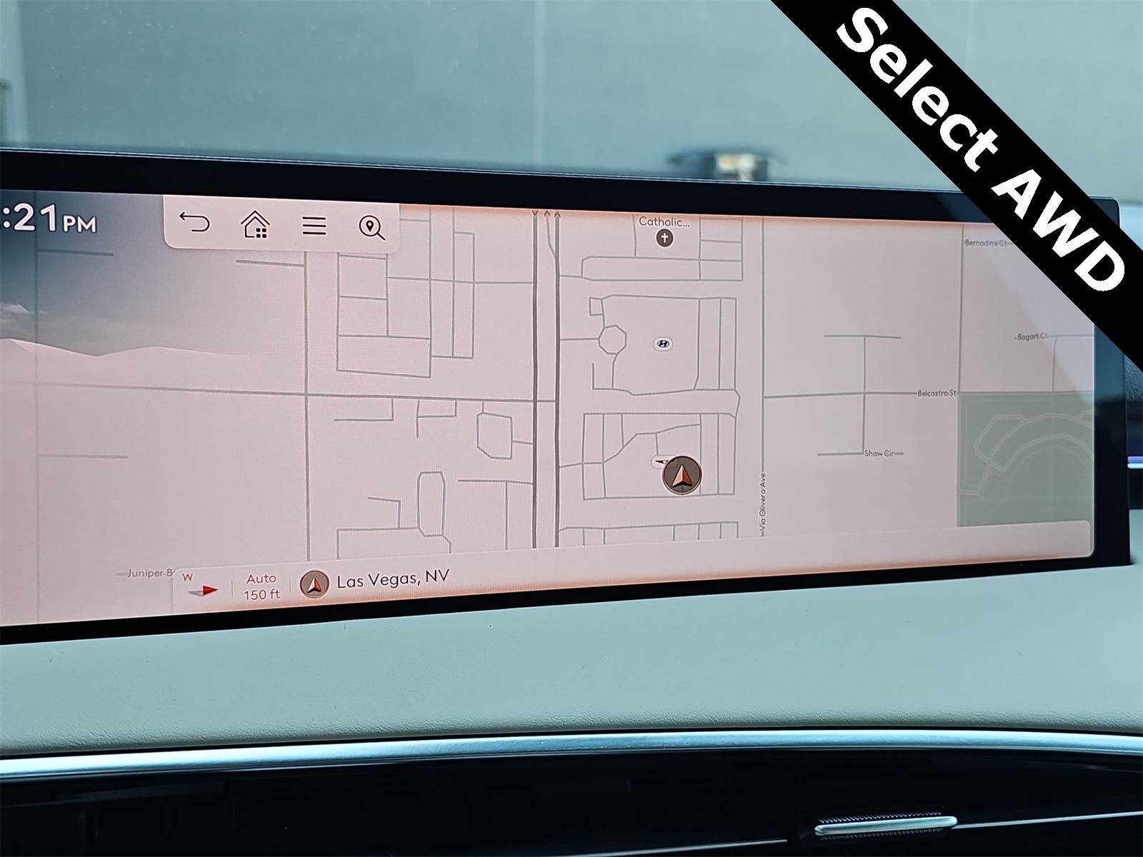 Thumbnail: 2026 Genesis GV70 - 25