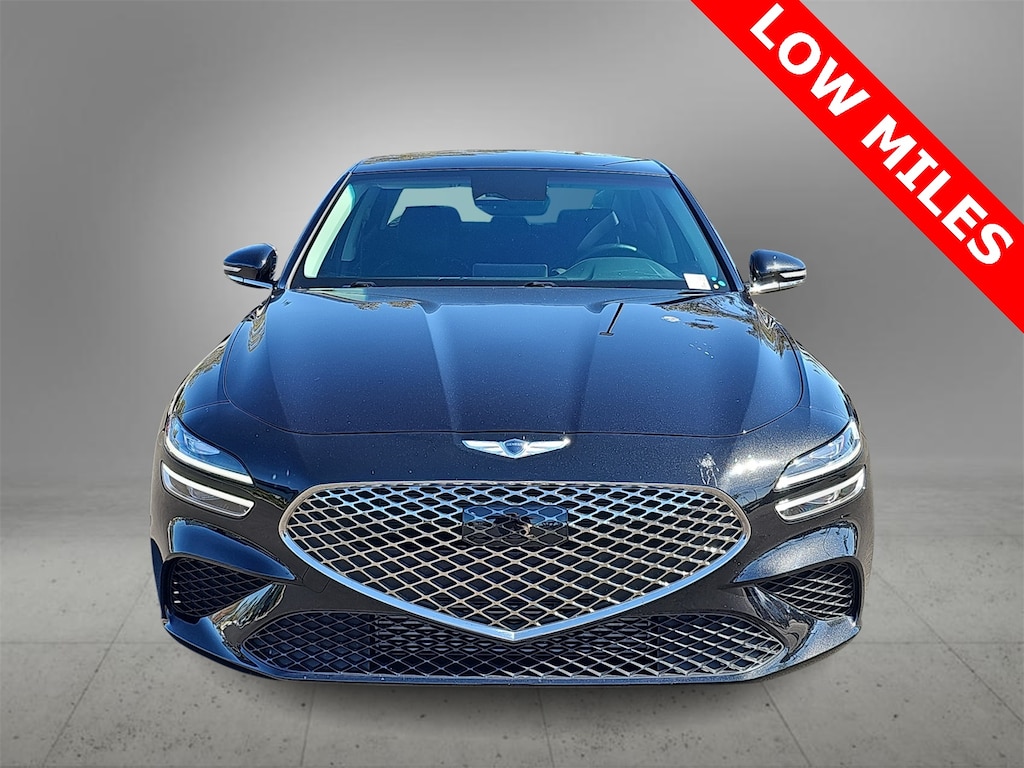 Used 2023 Genesis G70 Sedan