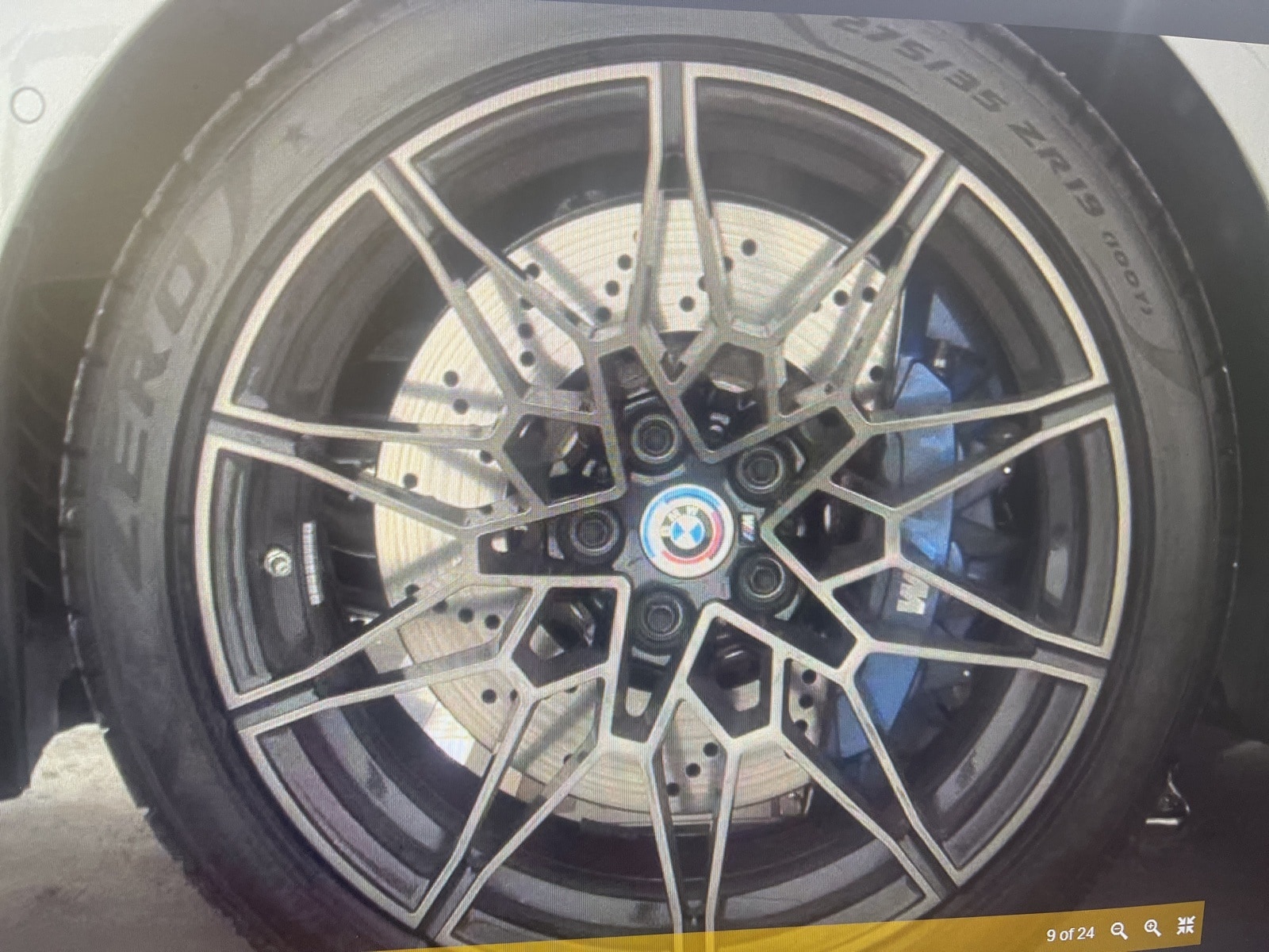 Thumbnail: 2023 BMW M4 - 8