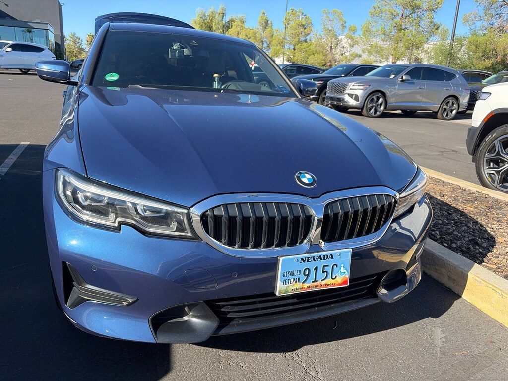 Used 2021 BMW 330i xDrive Sedan