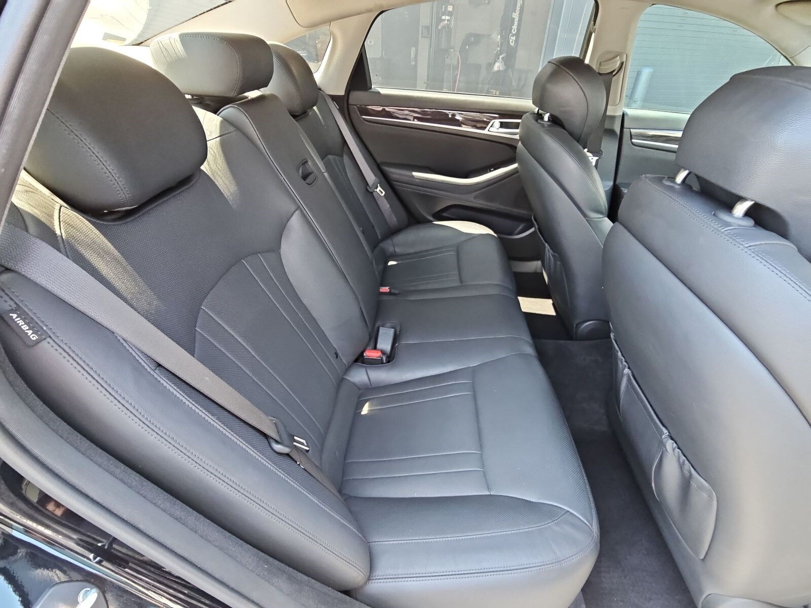 2017 Genesis G80 3.8T 18