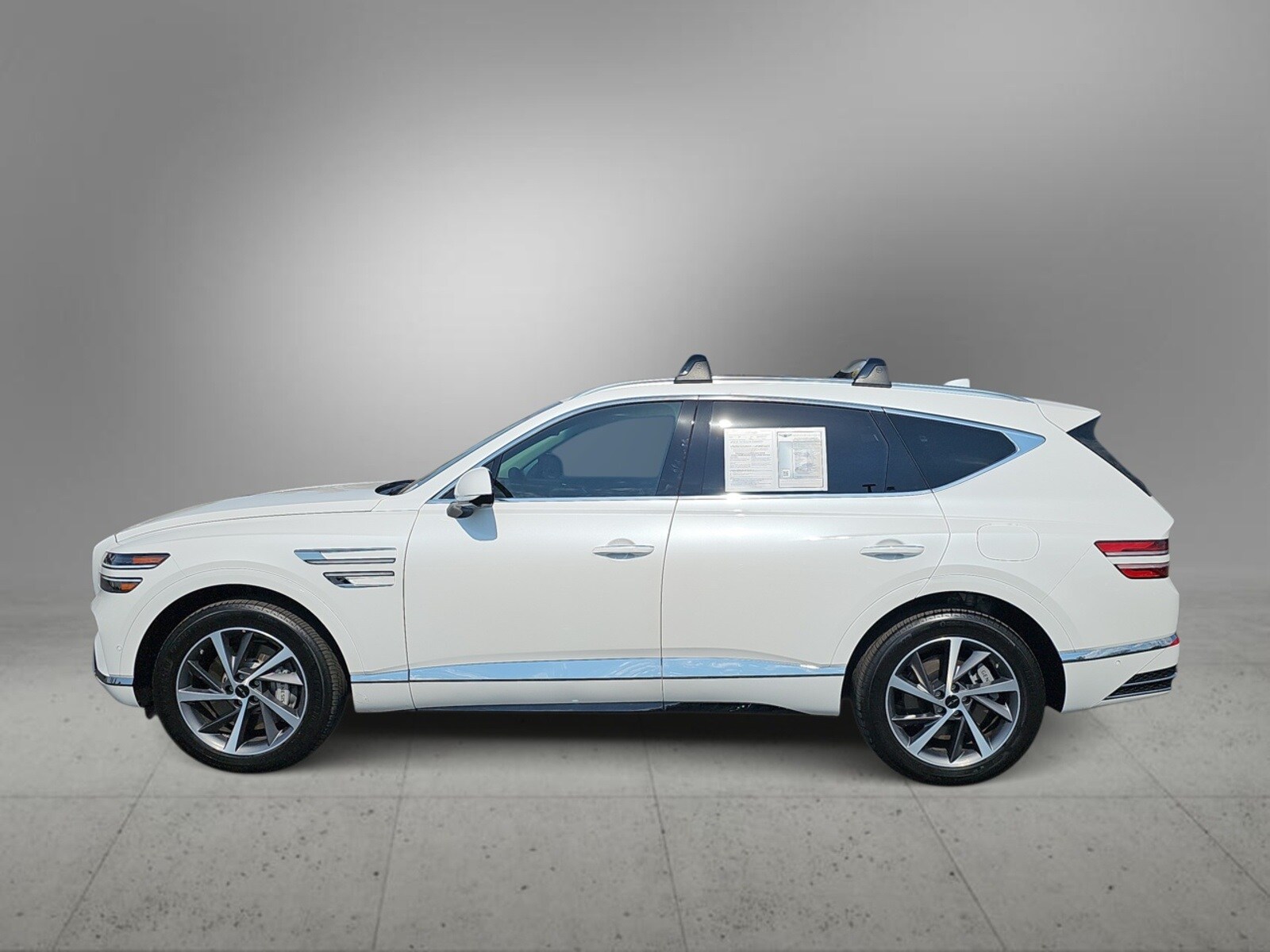 Thumbnail: 2025 Genesis GV80 - 6