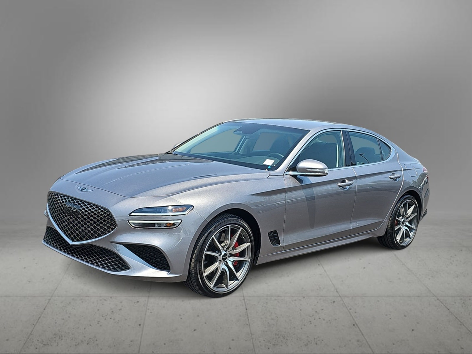 Thumbnail: 2025 Genesis G70 - 5