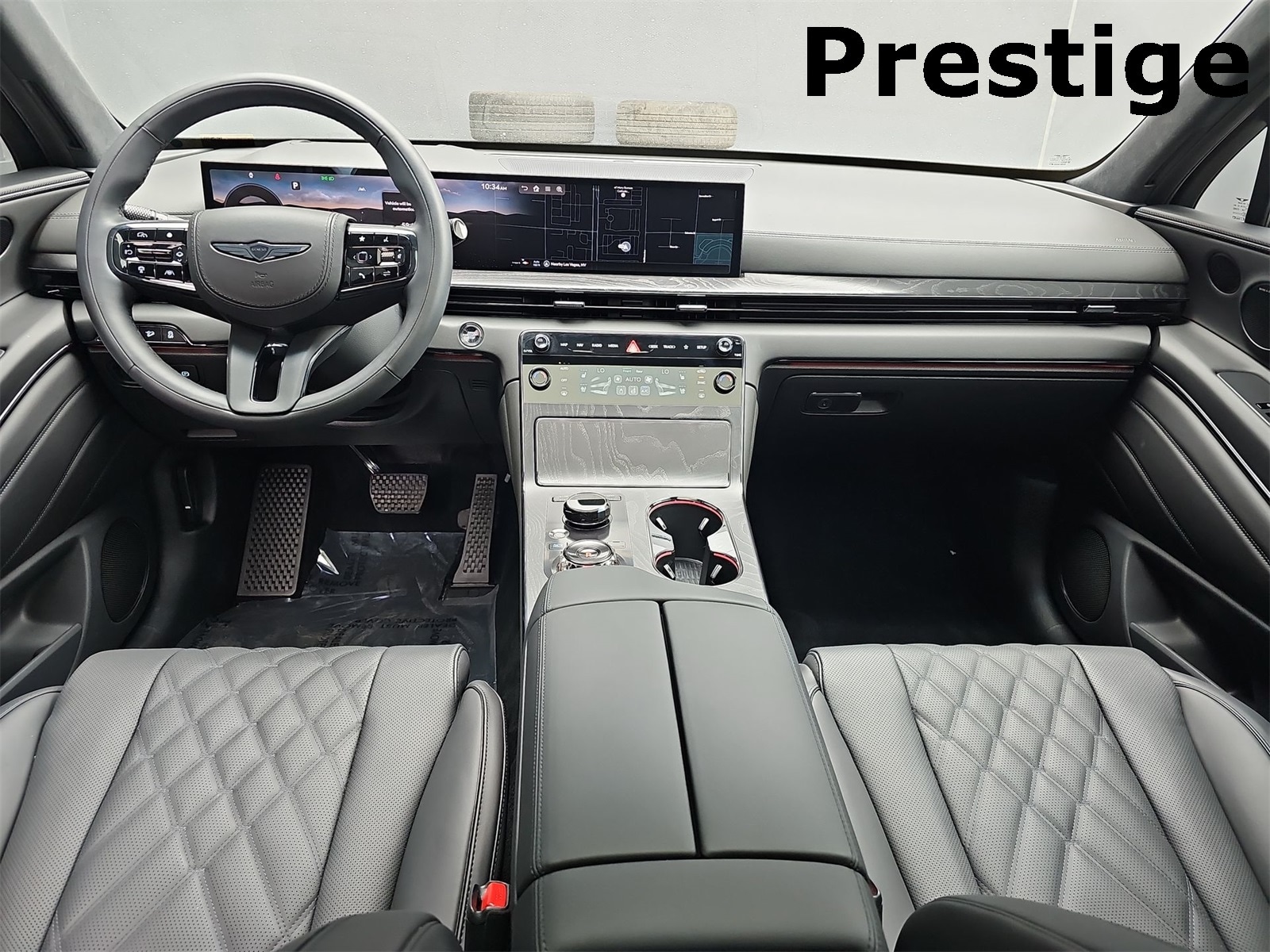 Thumbnail: 2026 Genesis GV80 - 14