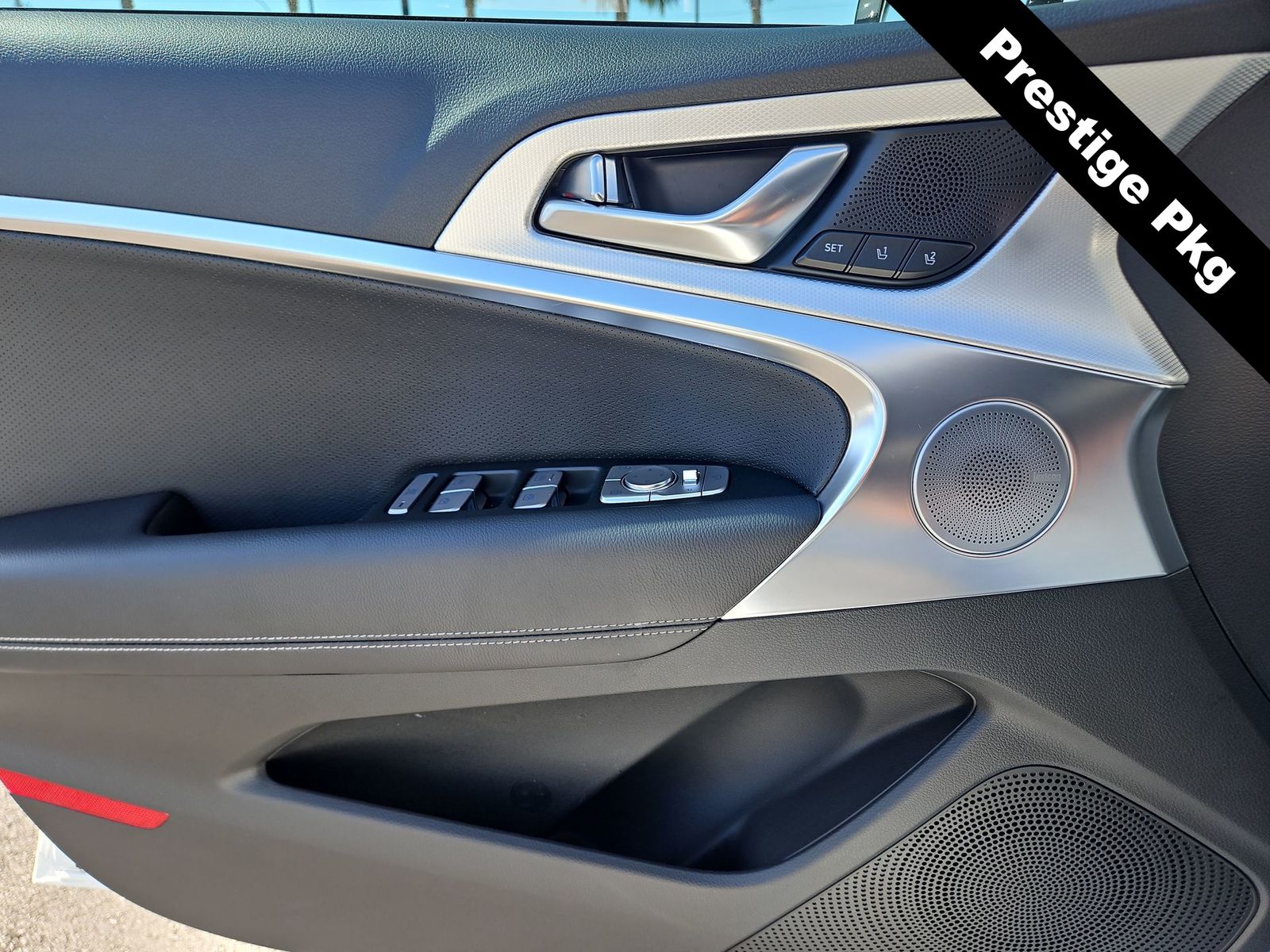 Thumbnail: 2026 Genesis G70 - 28