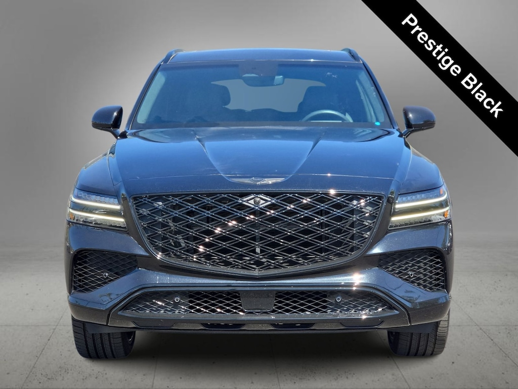 Used 2026 Genesis GV80 3.5T Prestige Black SUV