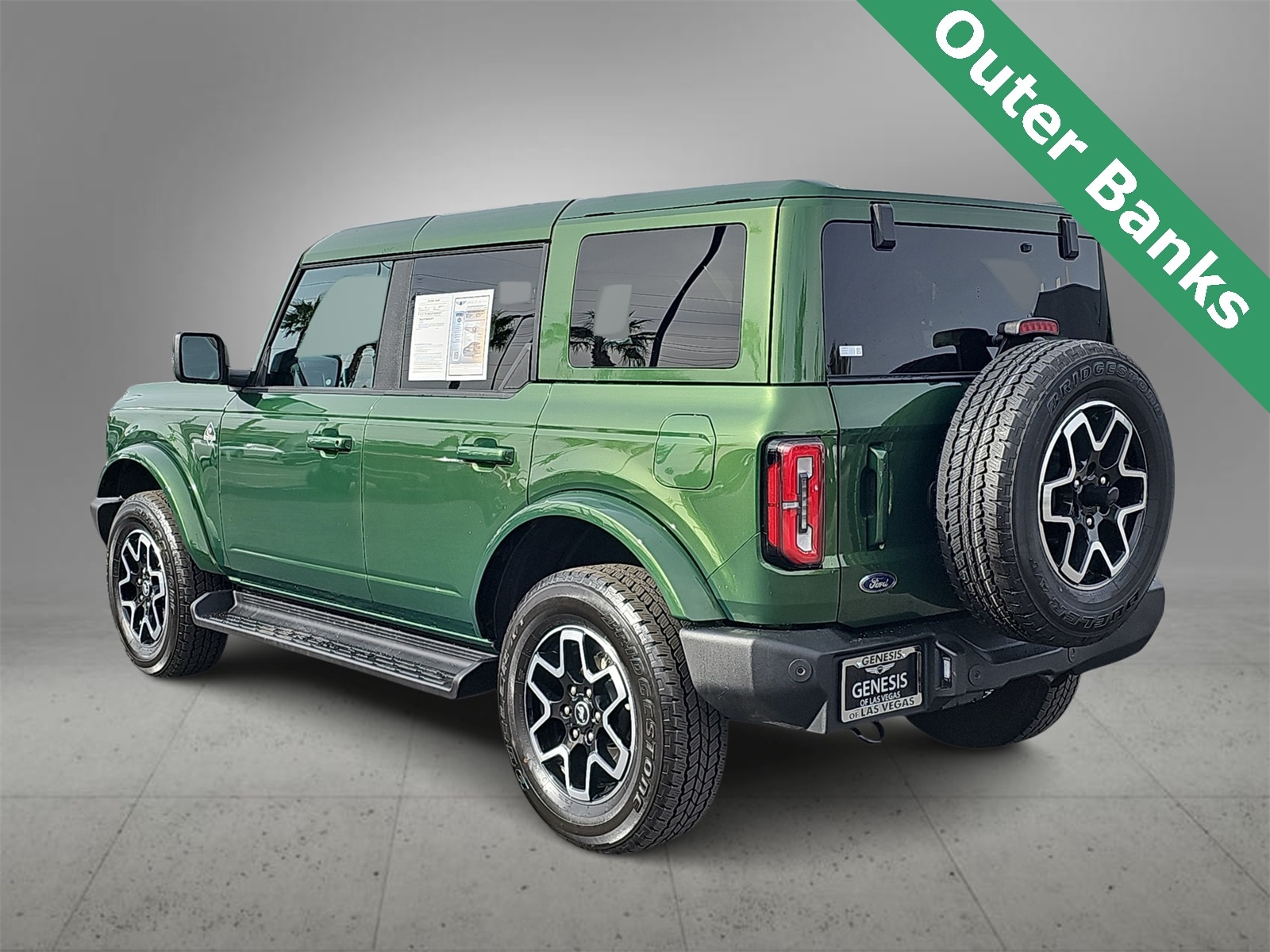 Thumbnail: 2025 Ford Bronco - 6