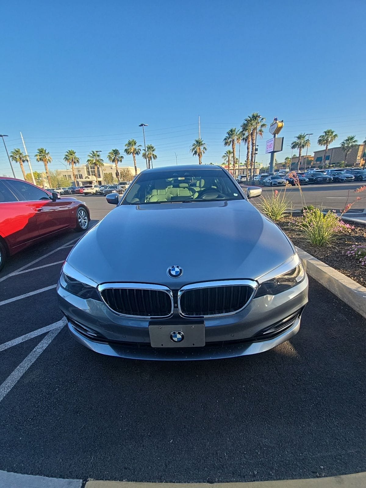 2017 BMW 5 Series 530i -
                  Las Vegas, NV