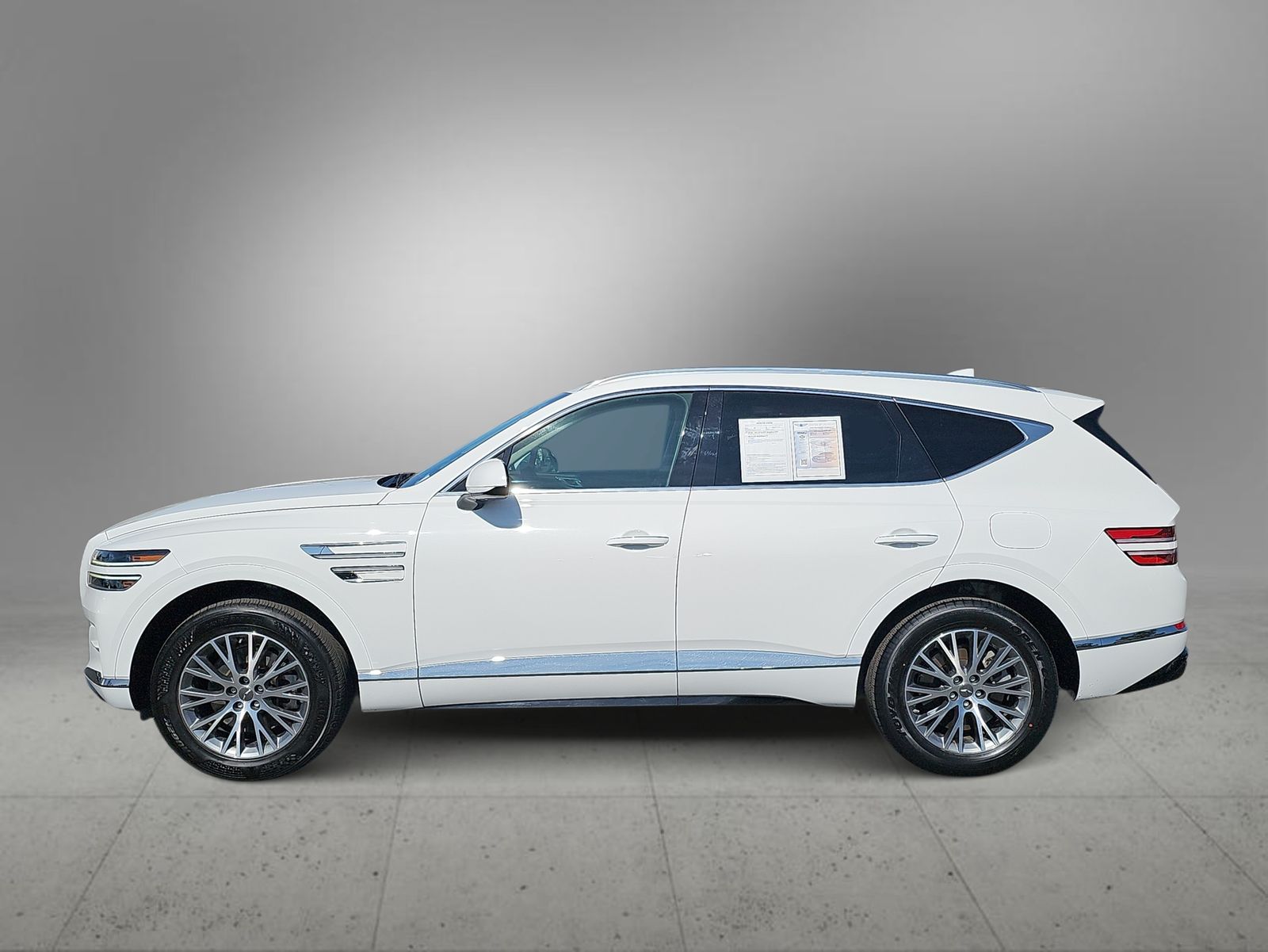 Thumbnail: 2024 Genesis GV80 - 5