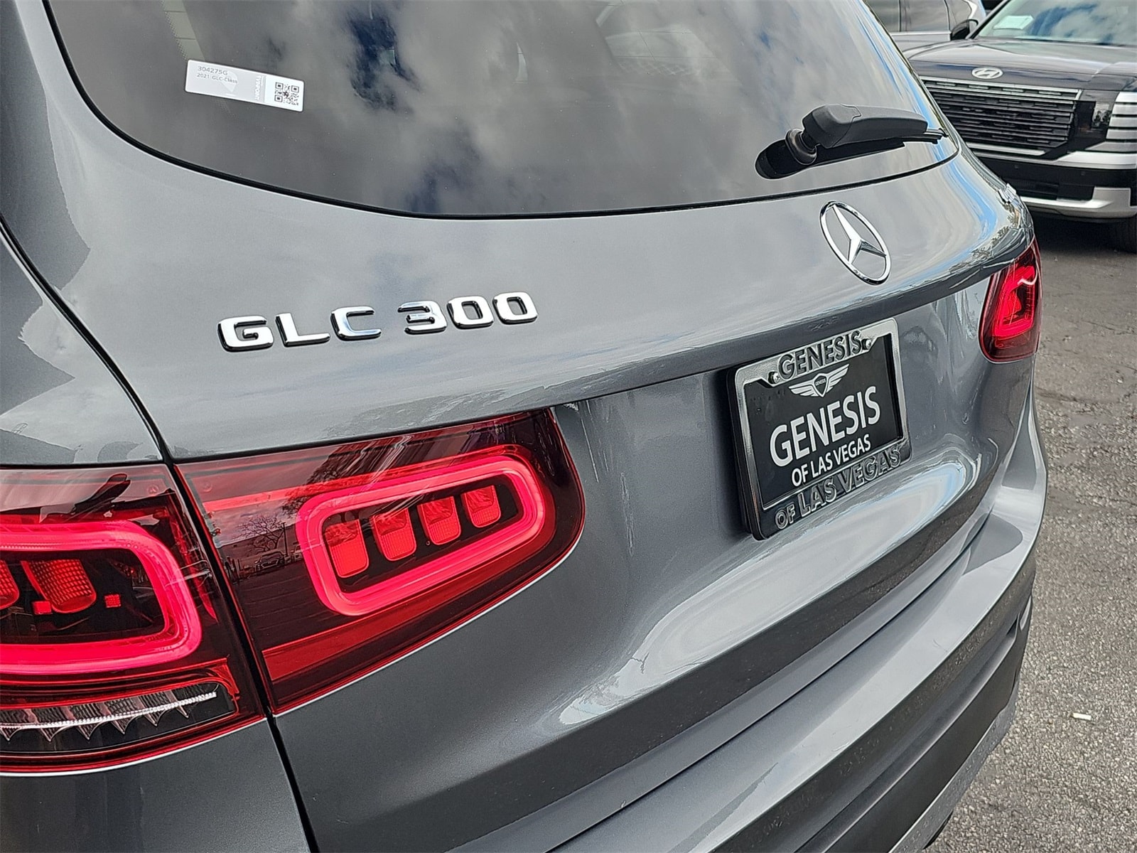 Thumbnail: 2021 Mercedes-Benz GLC - 11