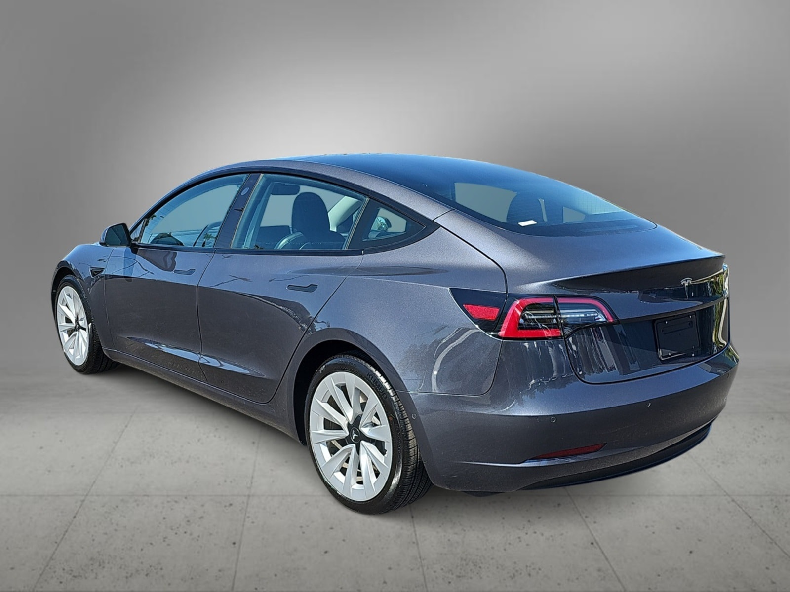 Thumbnail: 2021 Tesla Model 3 - 7