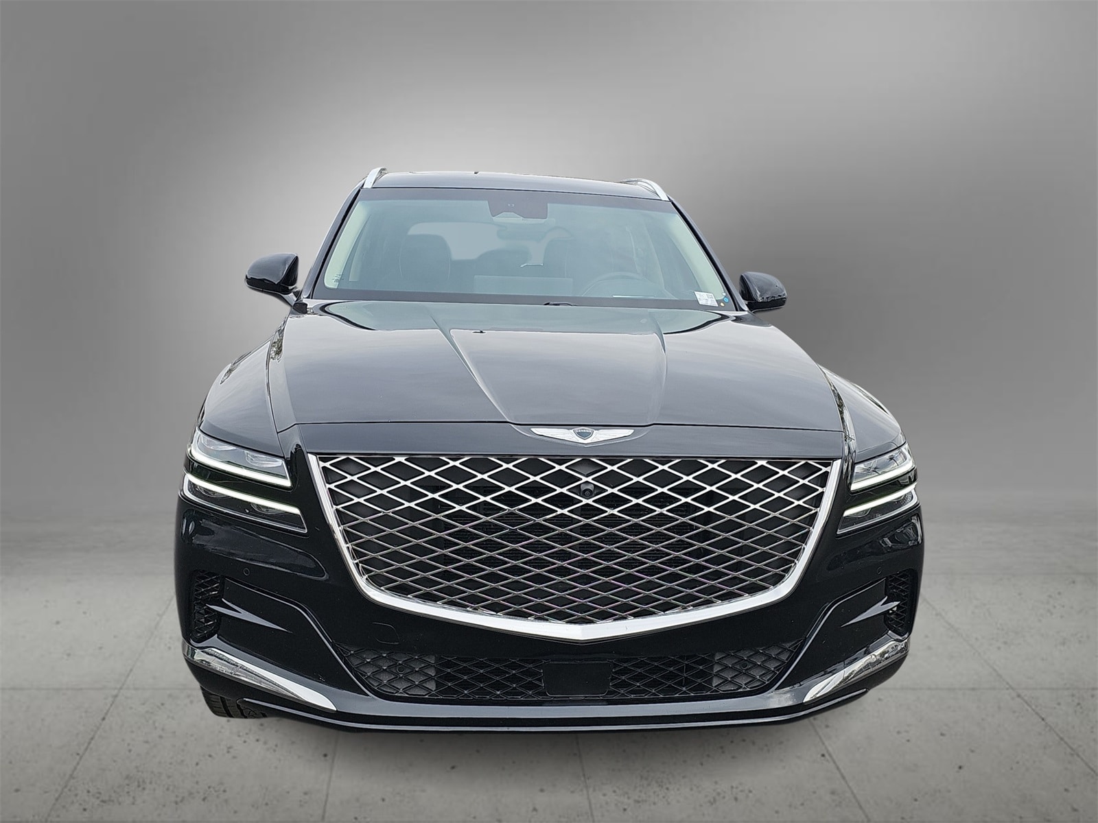 Thumbnail: 2021 Genesis GV80 - 3